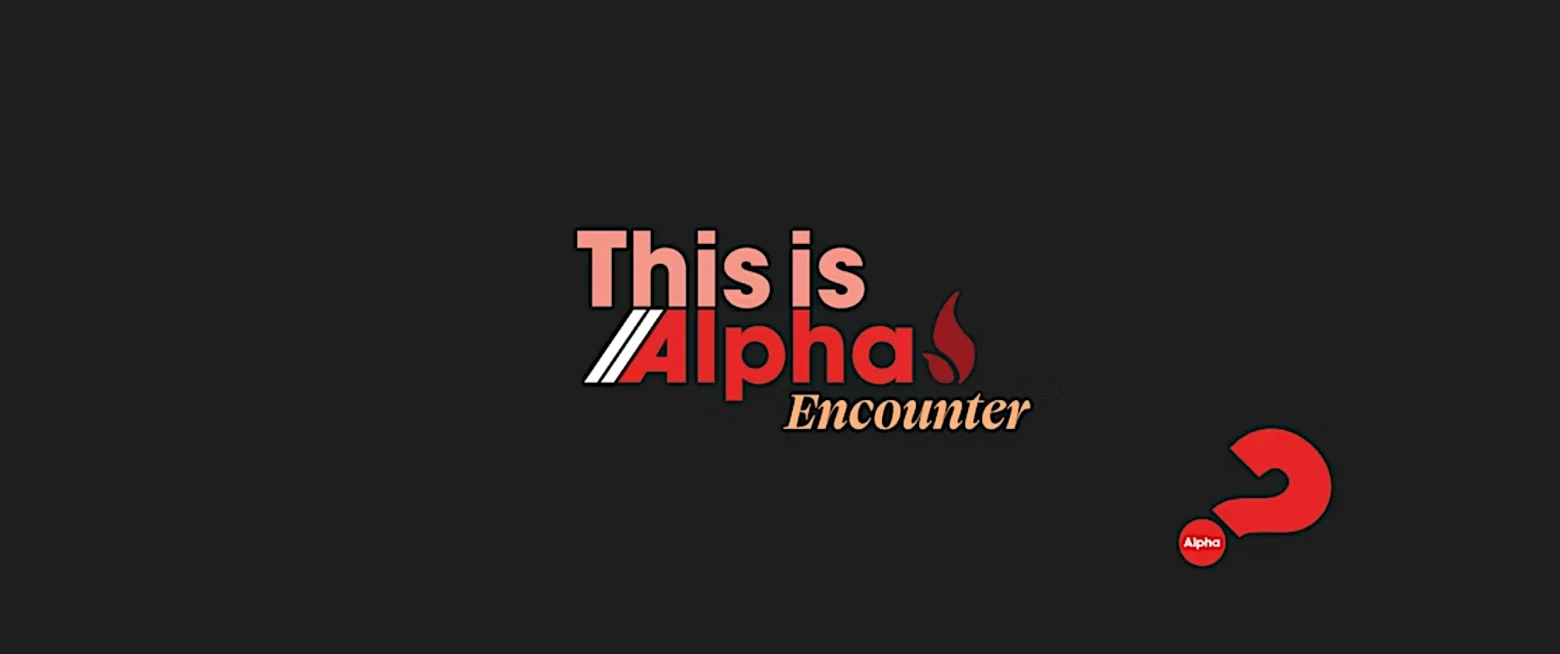 Upcoming Alpha Day in Belfast