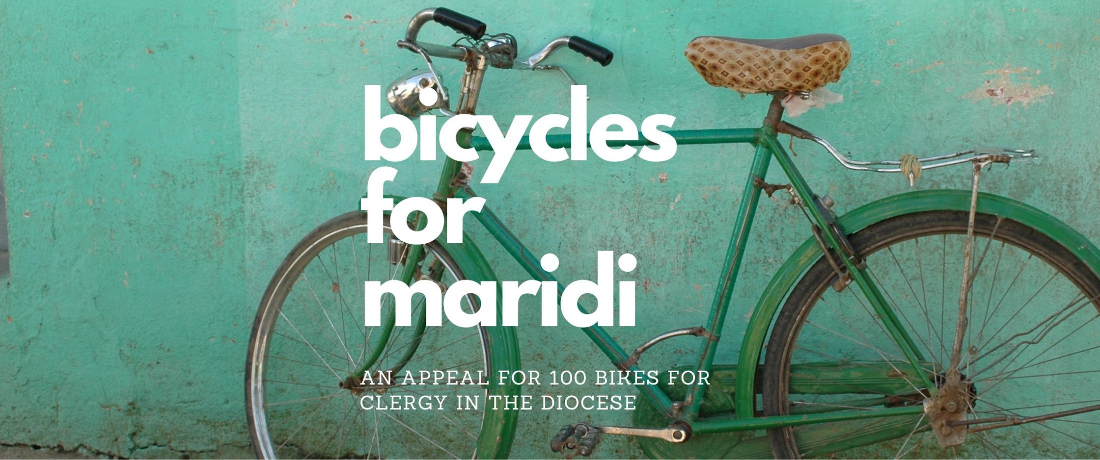 Bicycles for Maridi