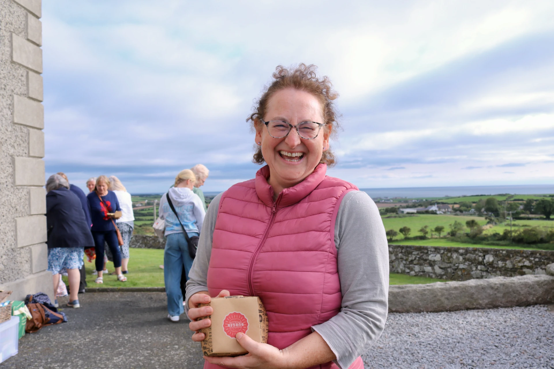 Representing Kilbroney Parish Church