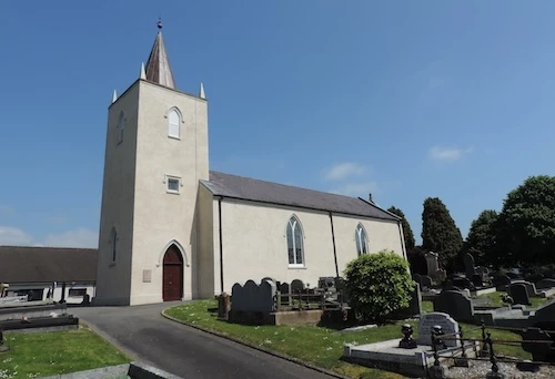 Aghalee, Holy Trinity