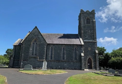 Ardkeen, Christ Church