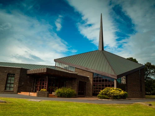 Belvoir, Church of the Transfiguration