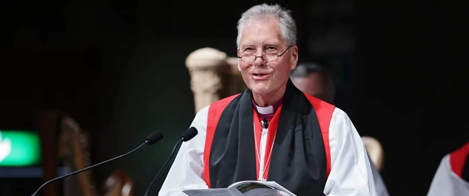 “Give Jesus another hearing”, says Bishop Stuart Bell