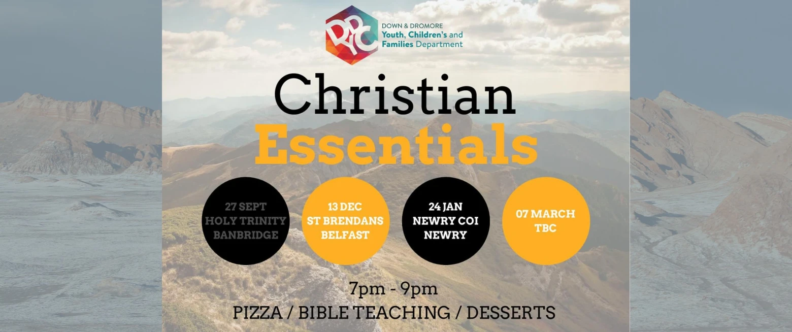 Christian Essentials, December