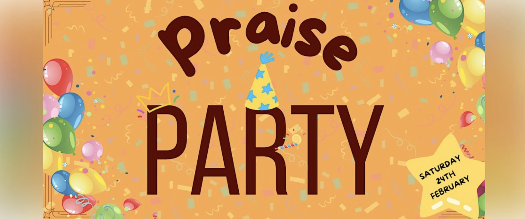 Praise Party in Donaghcloney Parish