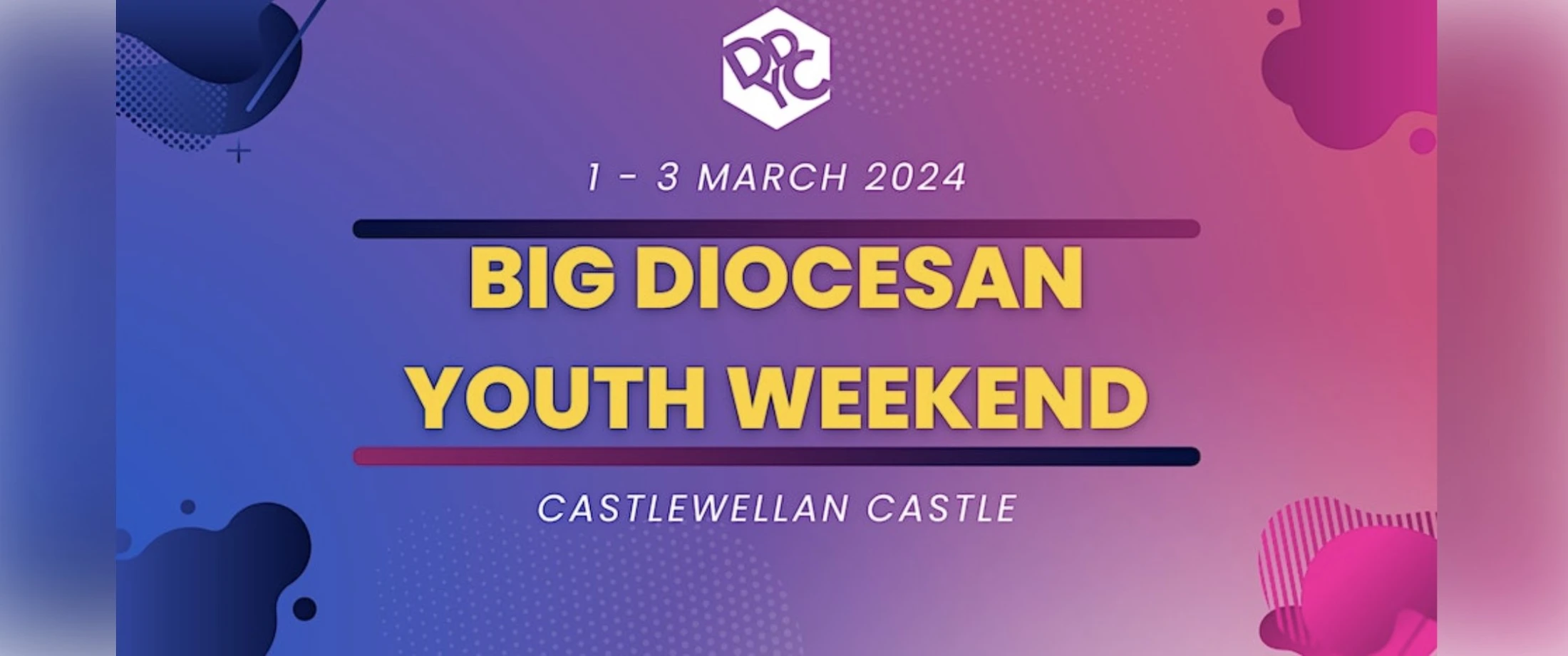 Big Diocesan Youth Weekend 2024