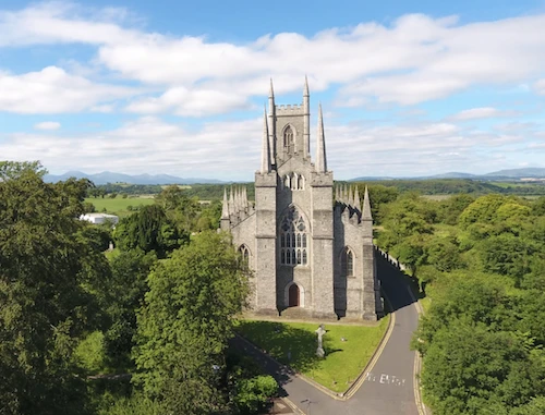 Down Cathedral (Cathedral Church of the Holy Trinity)