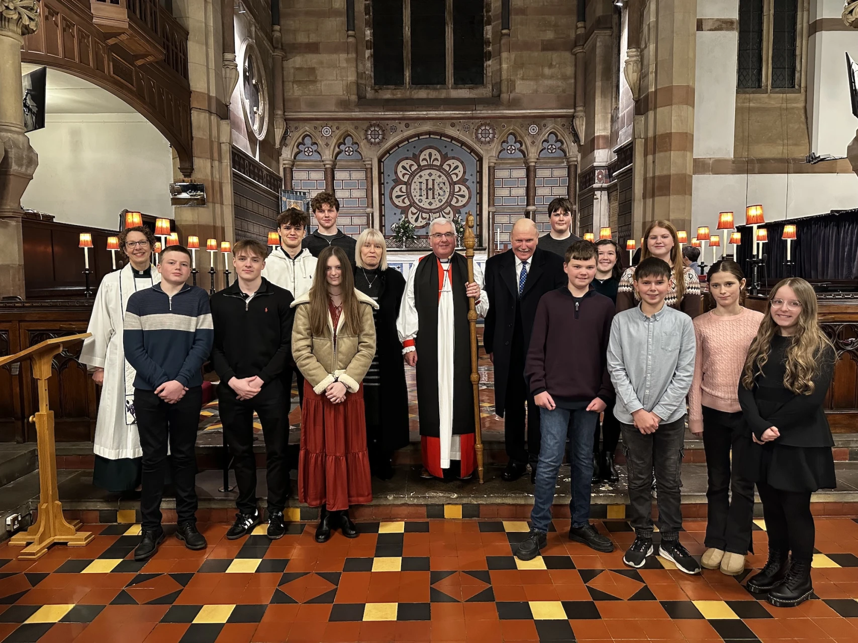 St Mark's Dundela, 28 November 2024