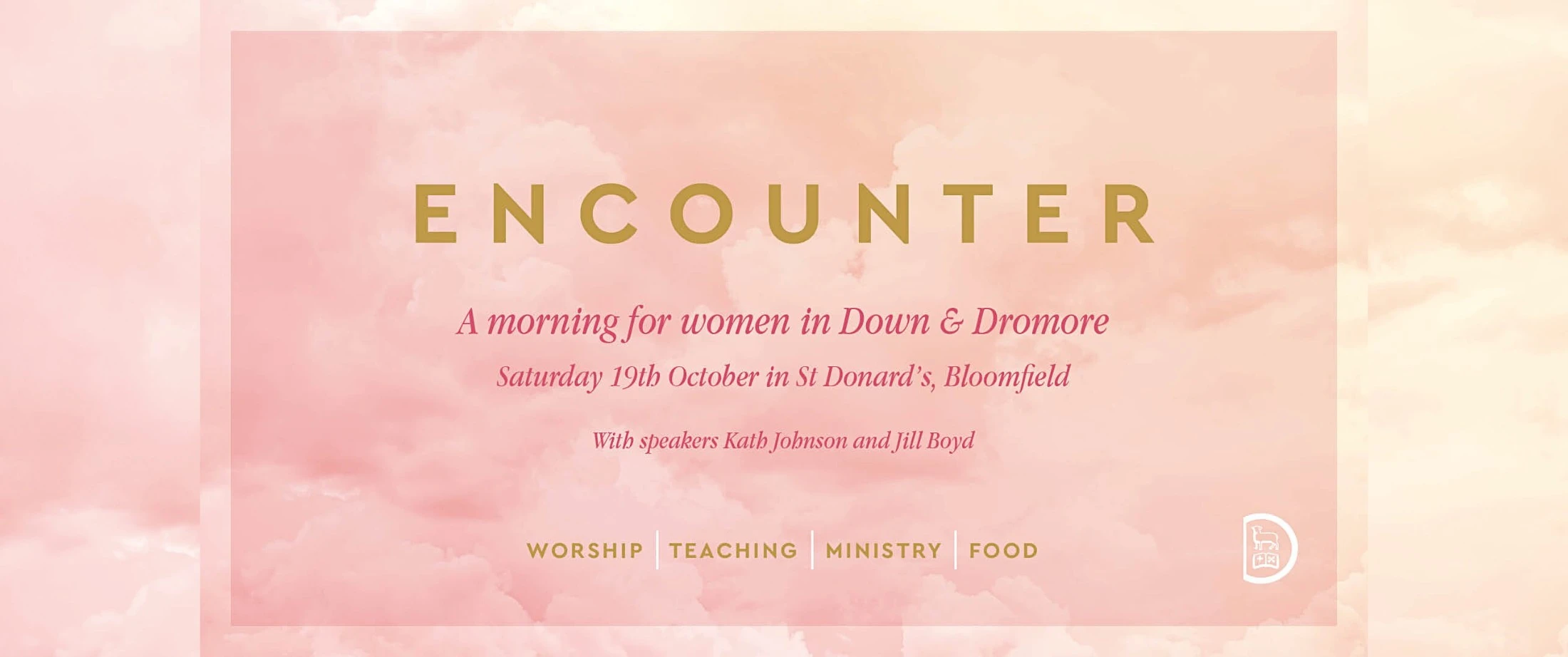 Encounter Morning for Women