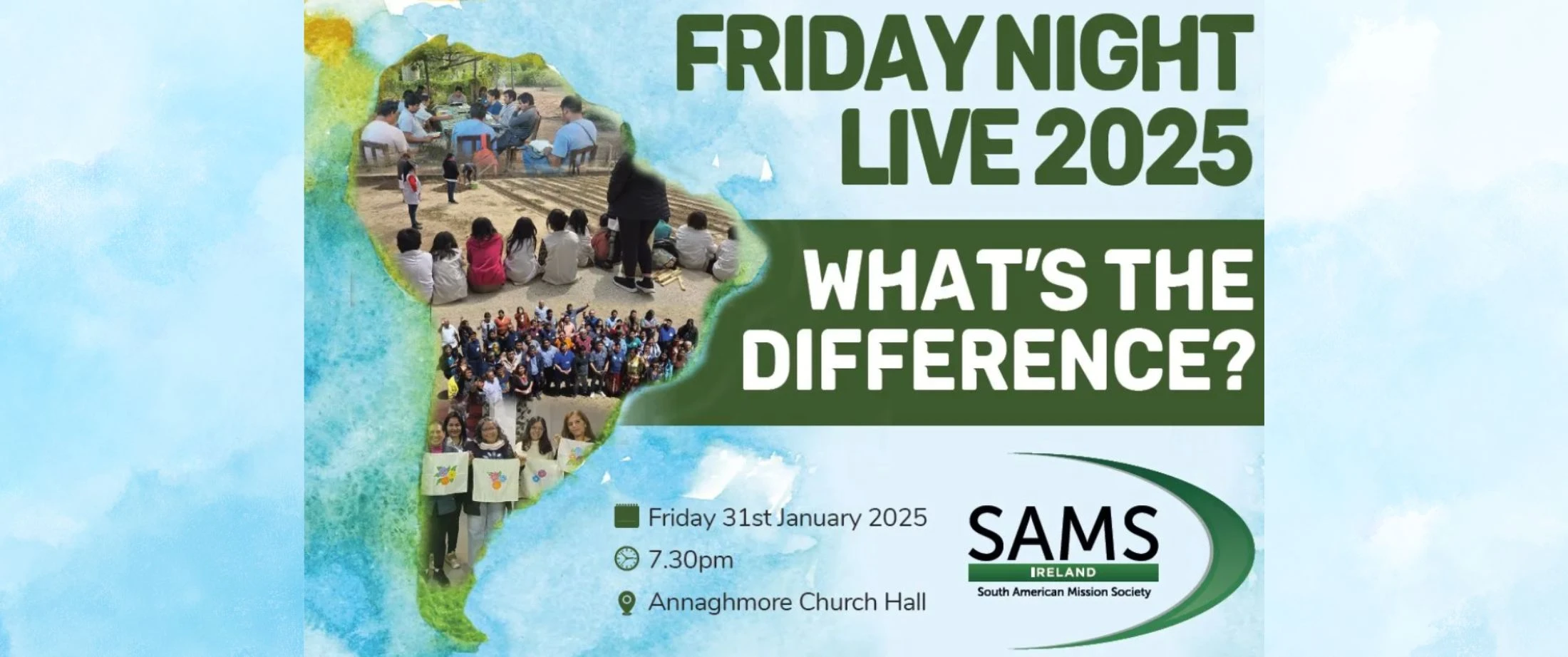 SAMS Friday Night Live 2025