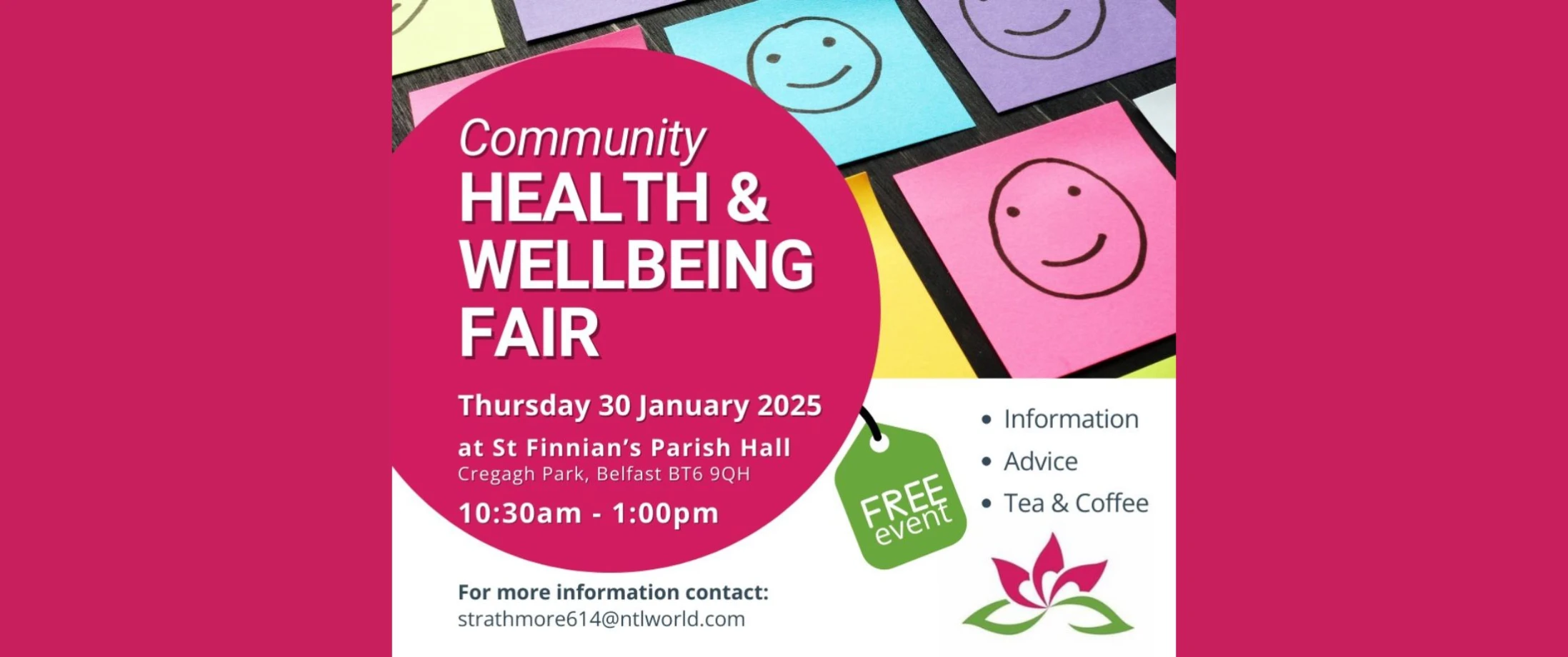 Community Health and Wellbeing Fair