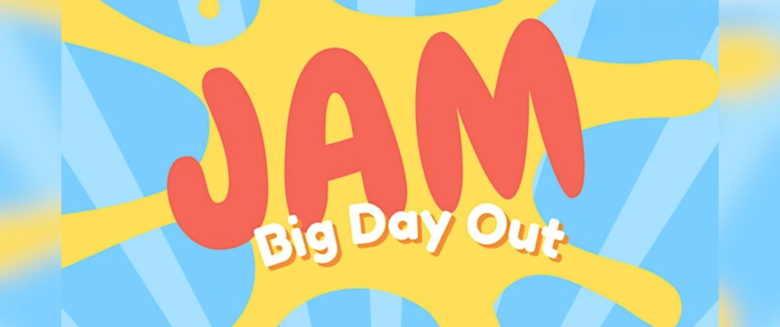 Book your JAM Big Day Out!