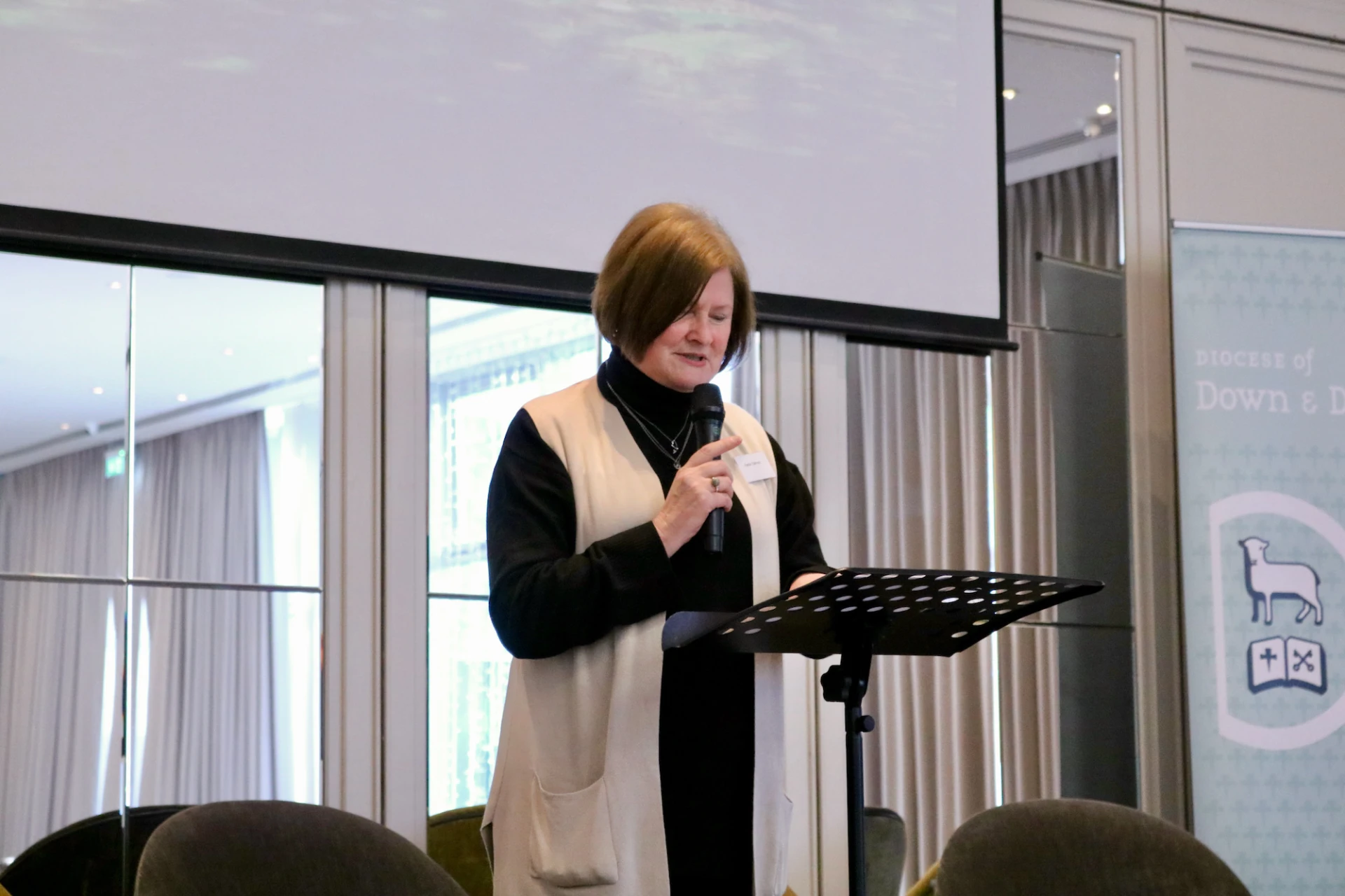 Revd Karen Salmon shares a story of church growth