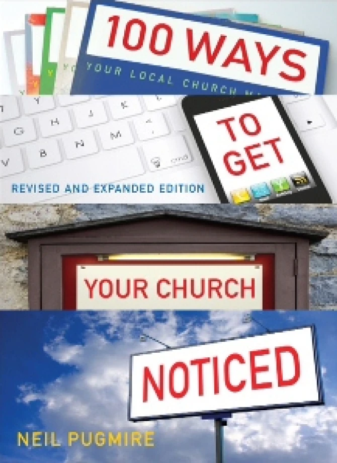 100 Ways To Get Your Church Noticed