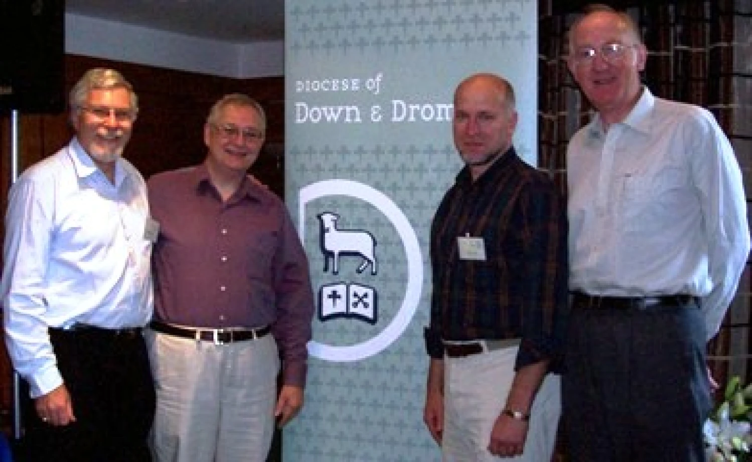 The 2006 Clergy Conference in Donegal