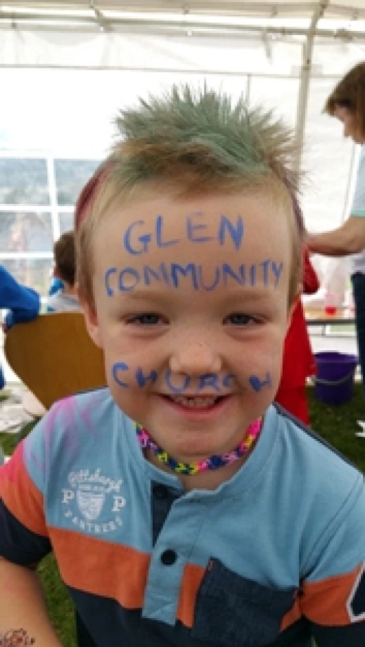 A big weekend for Glen Community Church