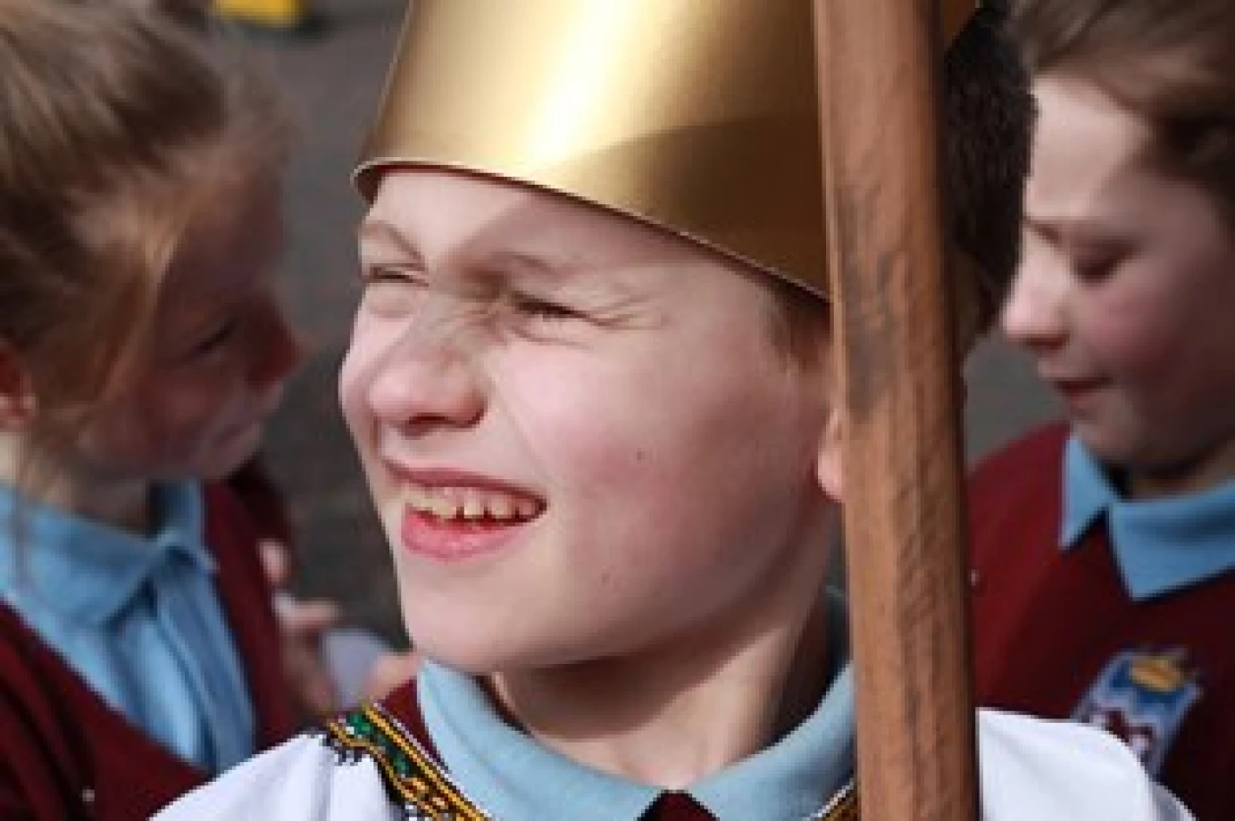 Evangelism the focus at St Patrick’s Day celebrations