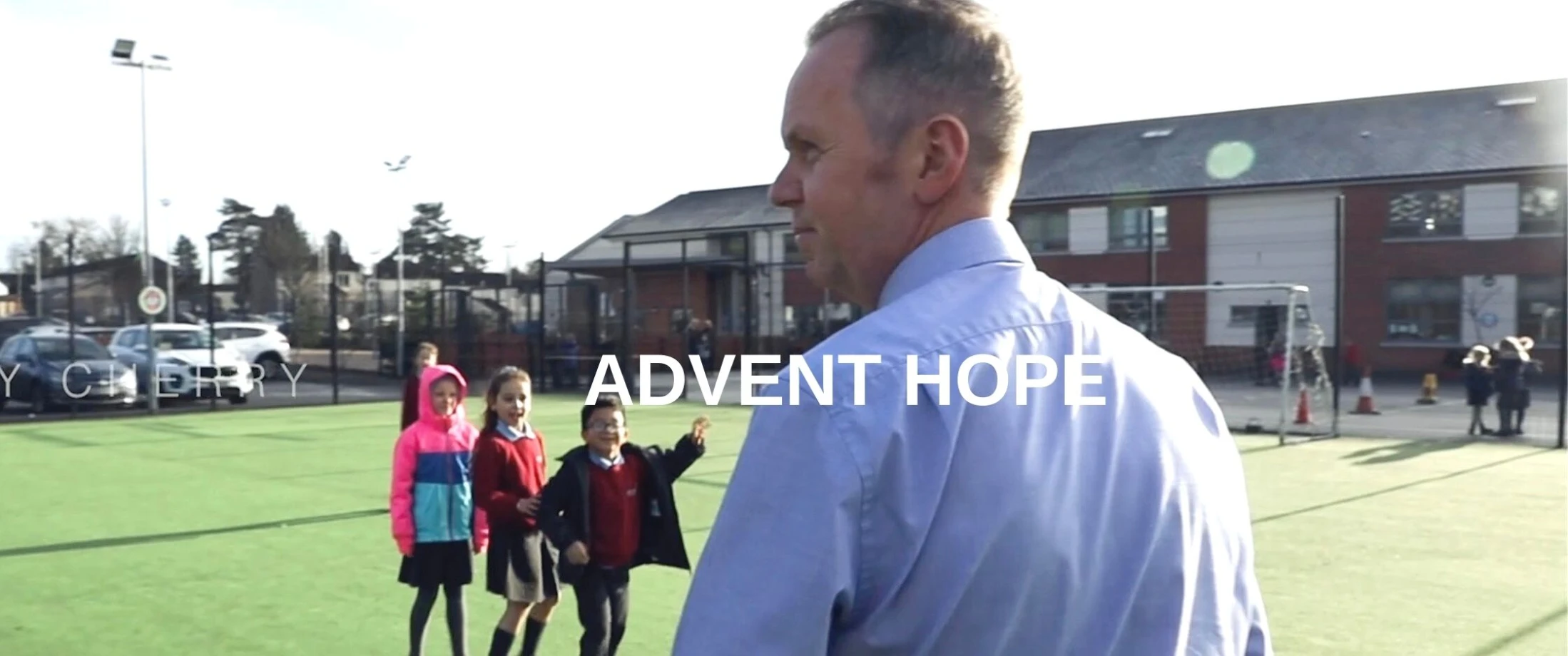 Advent Hope – Geoffrey