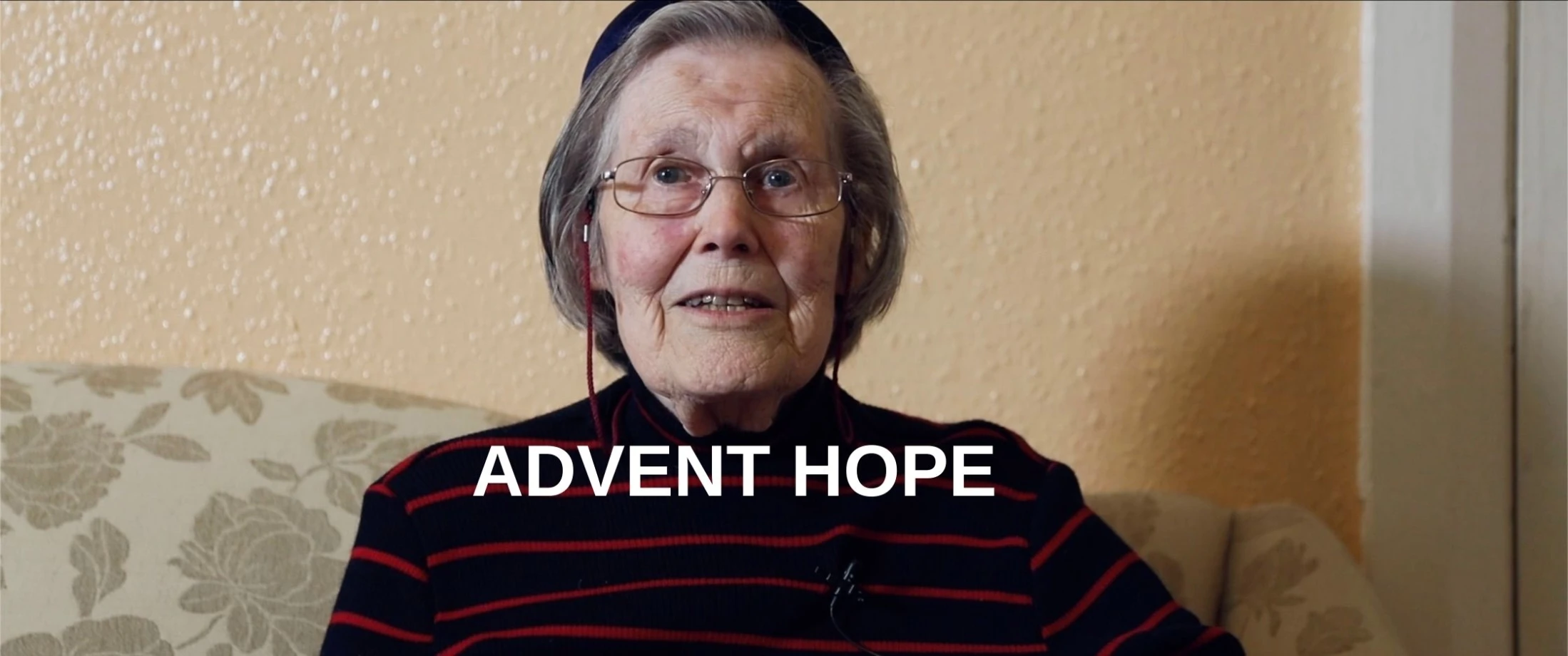 Advent Hope – Margaret