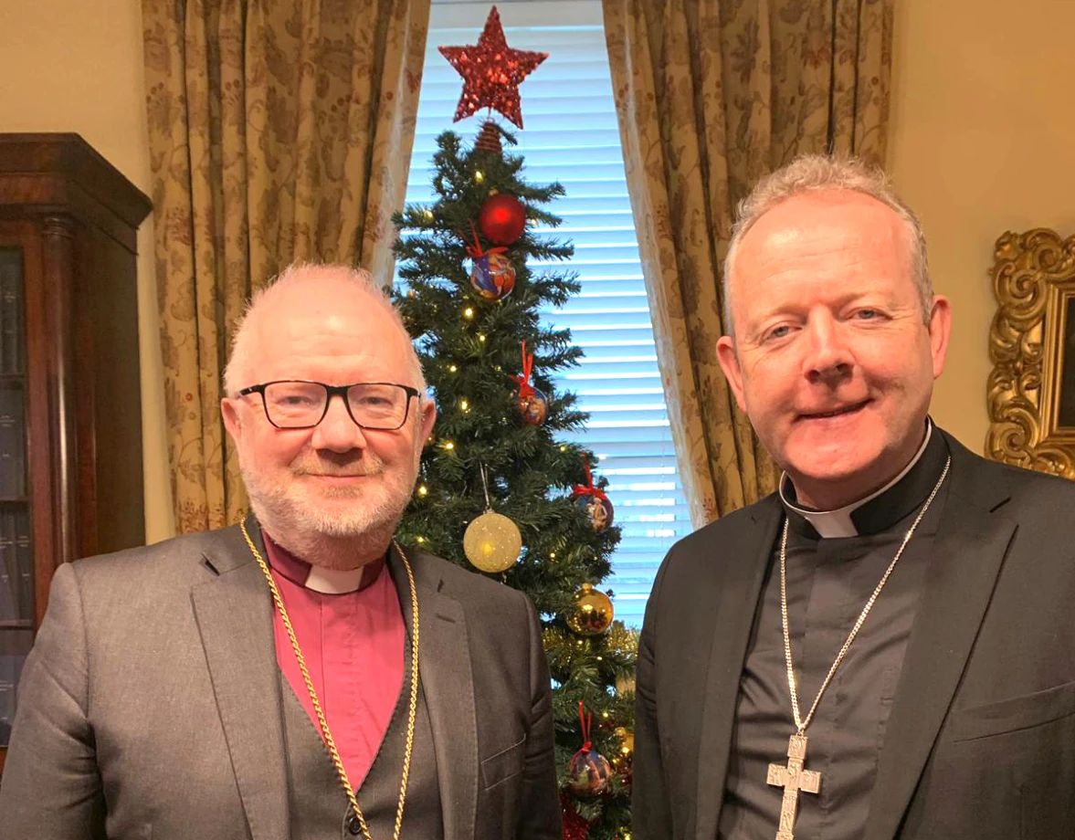 Joint Christmas & New Year Message from the Archbishops of Armagh