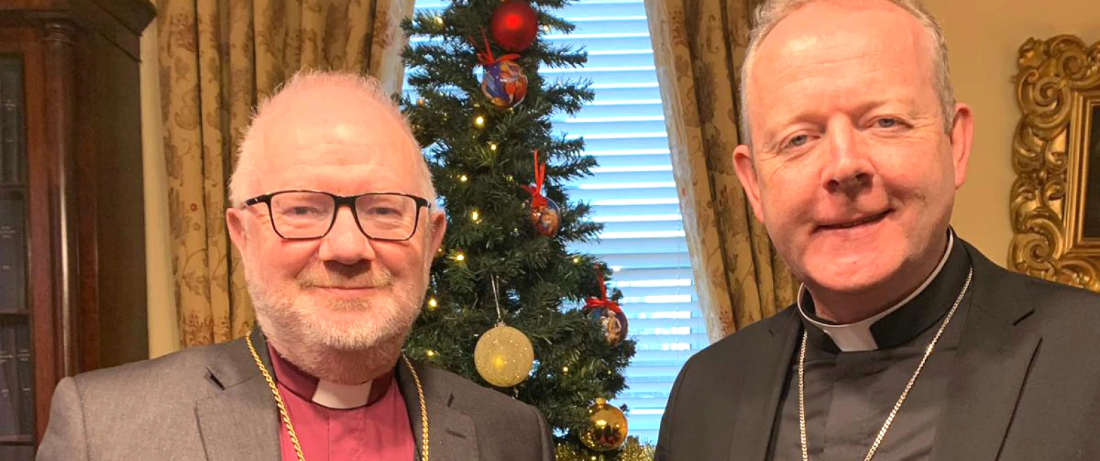 Joint Christmas & New Year Message from the Archbishops of Armagh