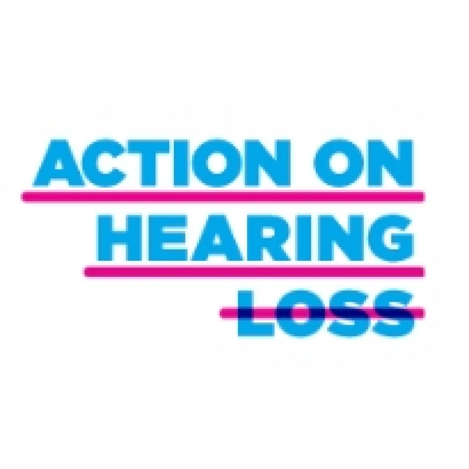 Volunteer with Action on Hearing Loss