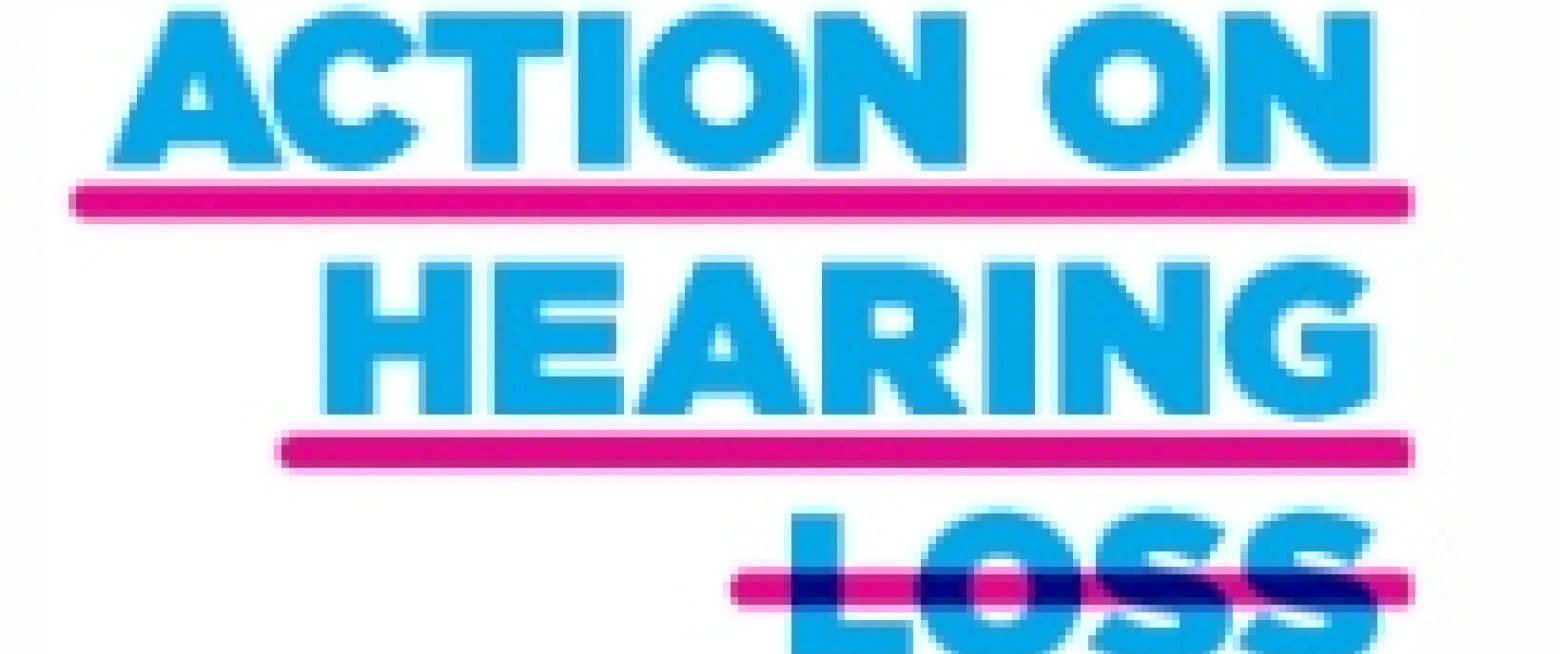 Volunteer with Action on Hearing Loss