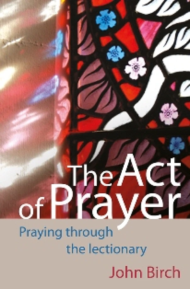 Faith and worship website inspires new book of Common Worship lectionary prayers