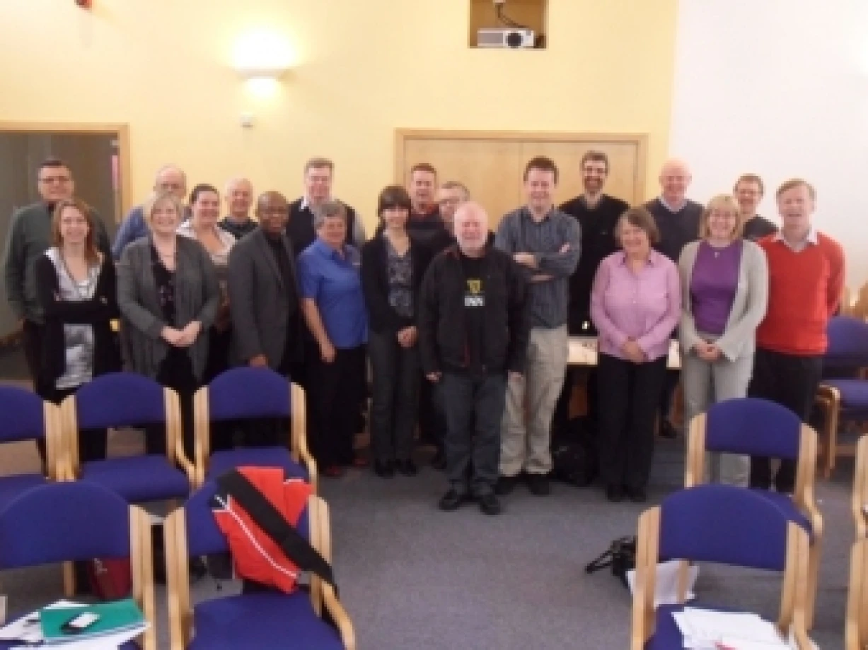 Consultation on Church planting in the UK