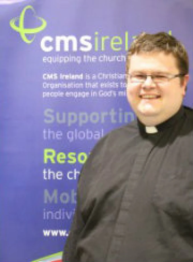 Dundela rector is new Chair of CMS Ireland