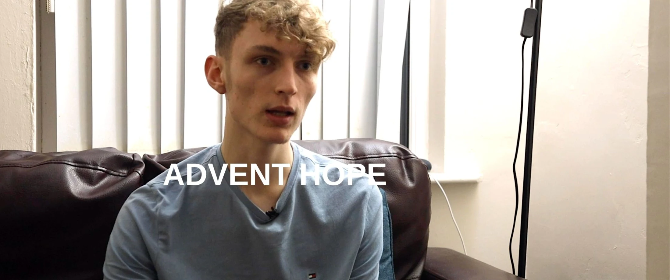 Advent Hope – Dan