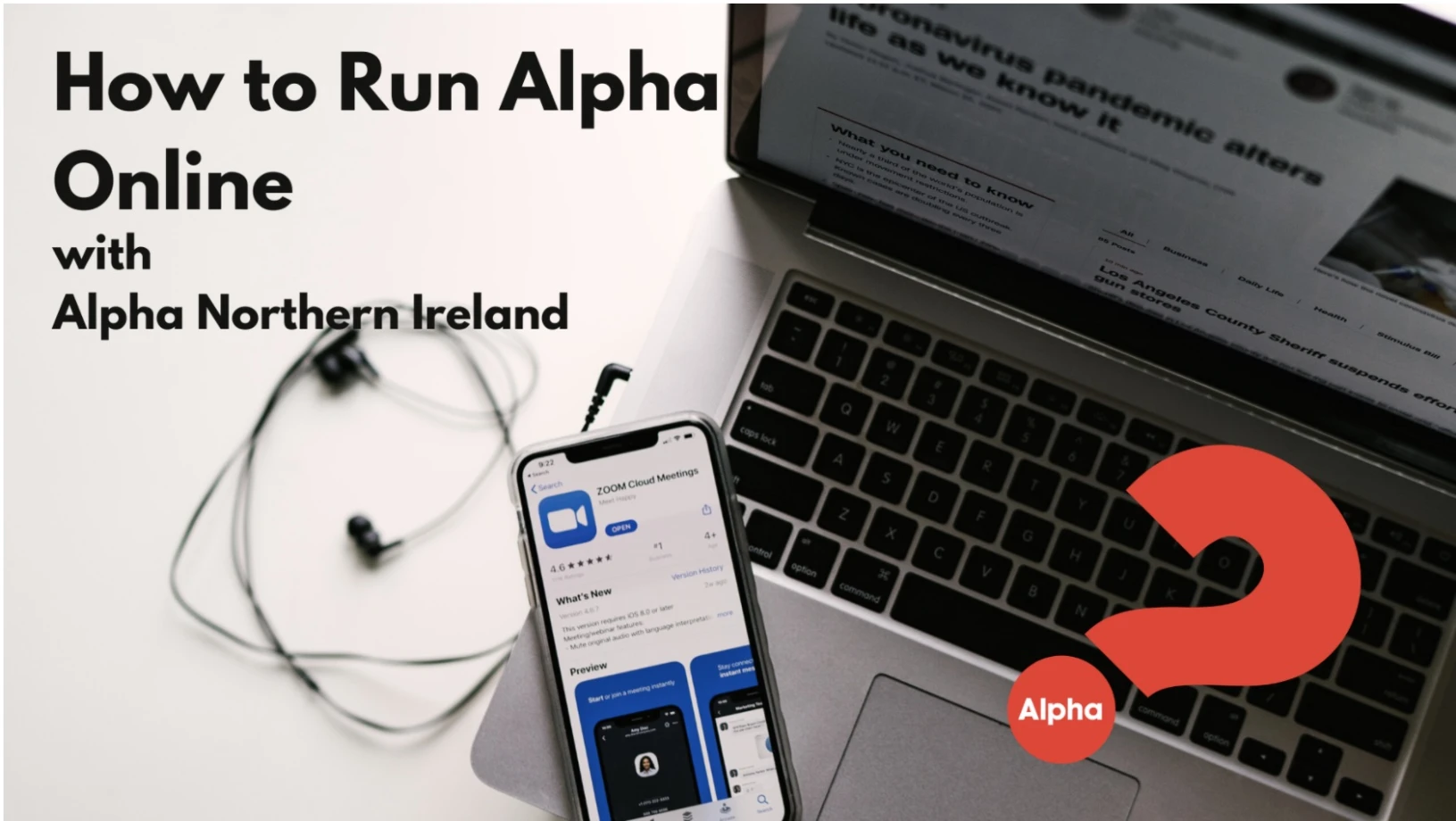 How to run Alpha Online