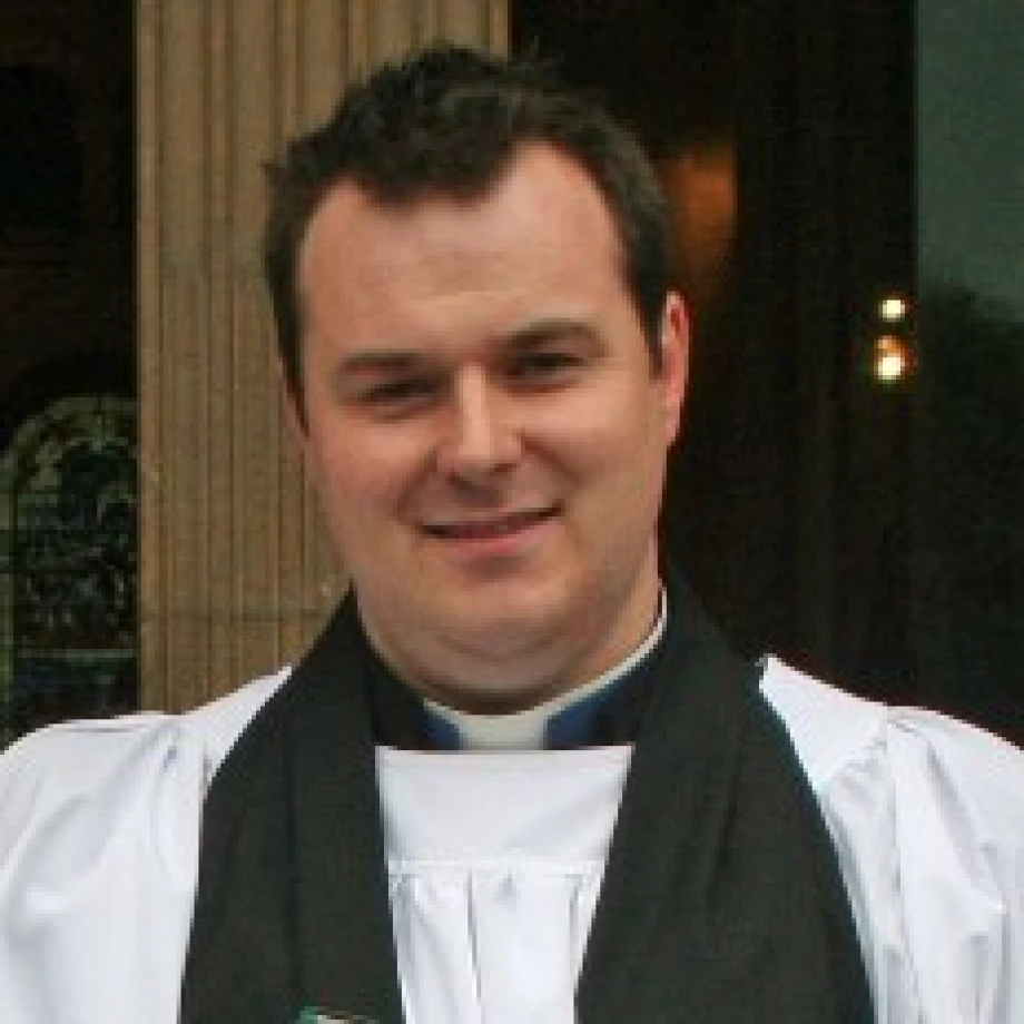 Meet Revd Andrew Campbell