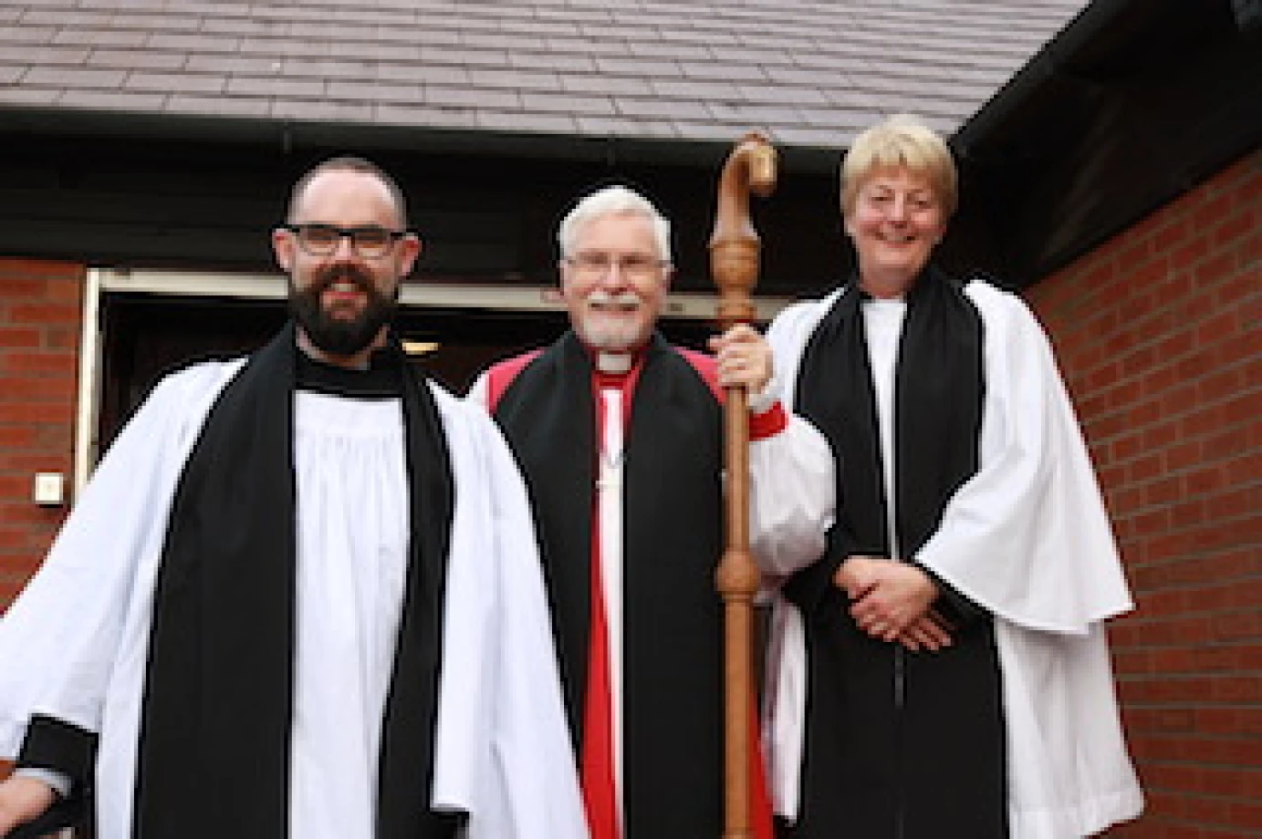 Presbyters ordained in St Saviour’s, Craigavon