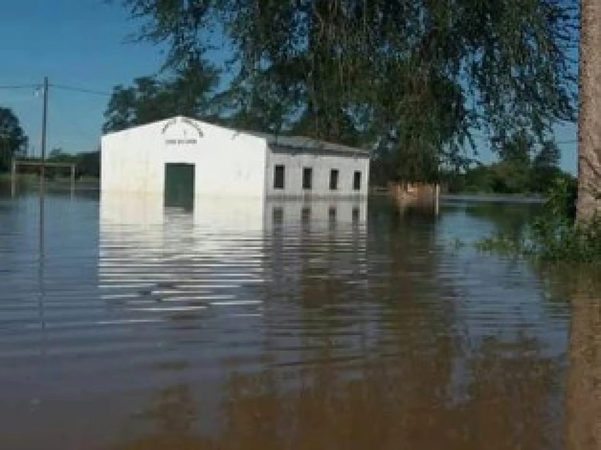Floods displace Toba communities in Northern Argentina