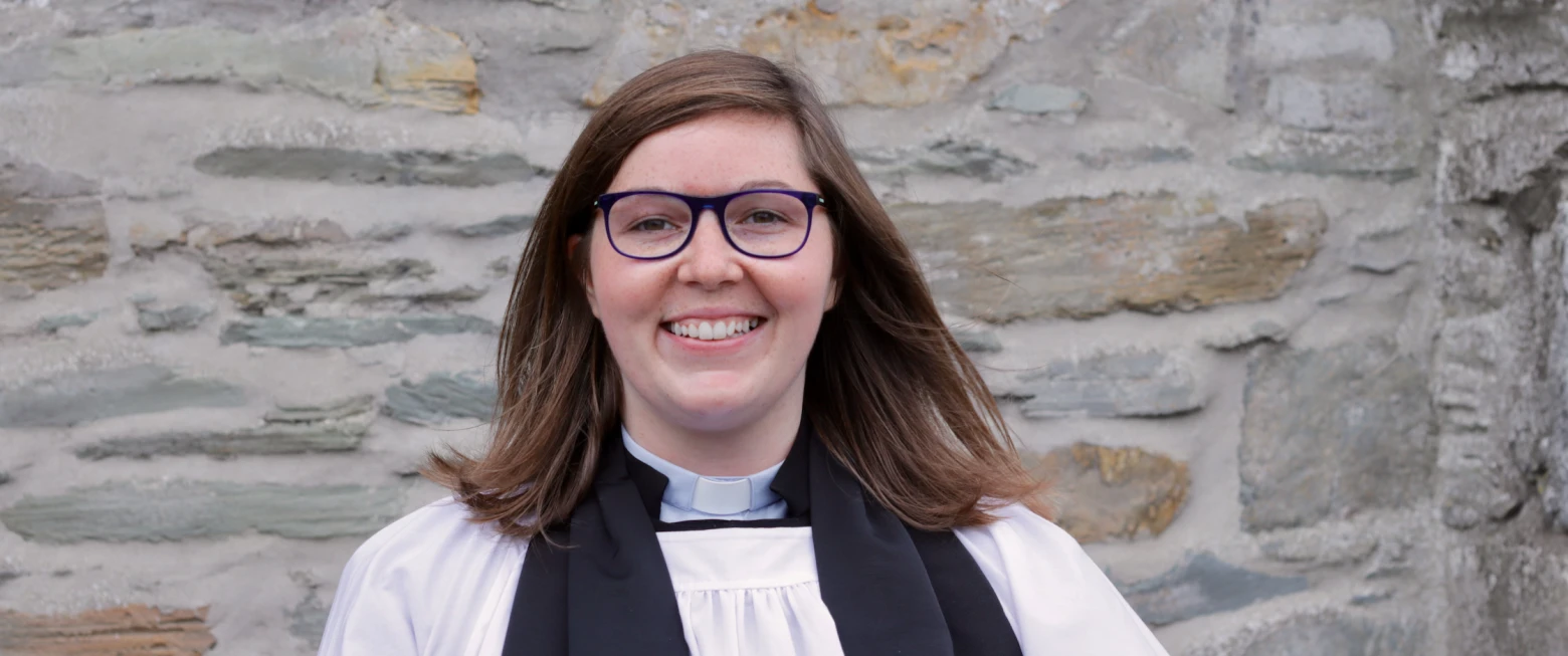 Revd Anna Williams is ordained presbyter