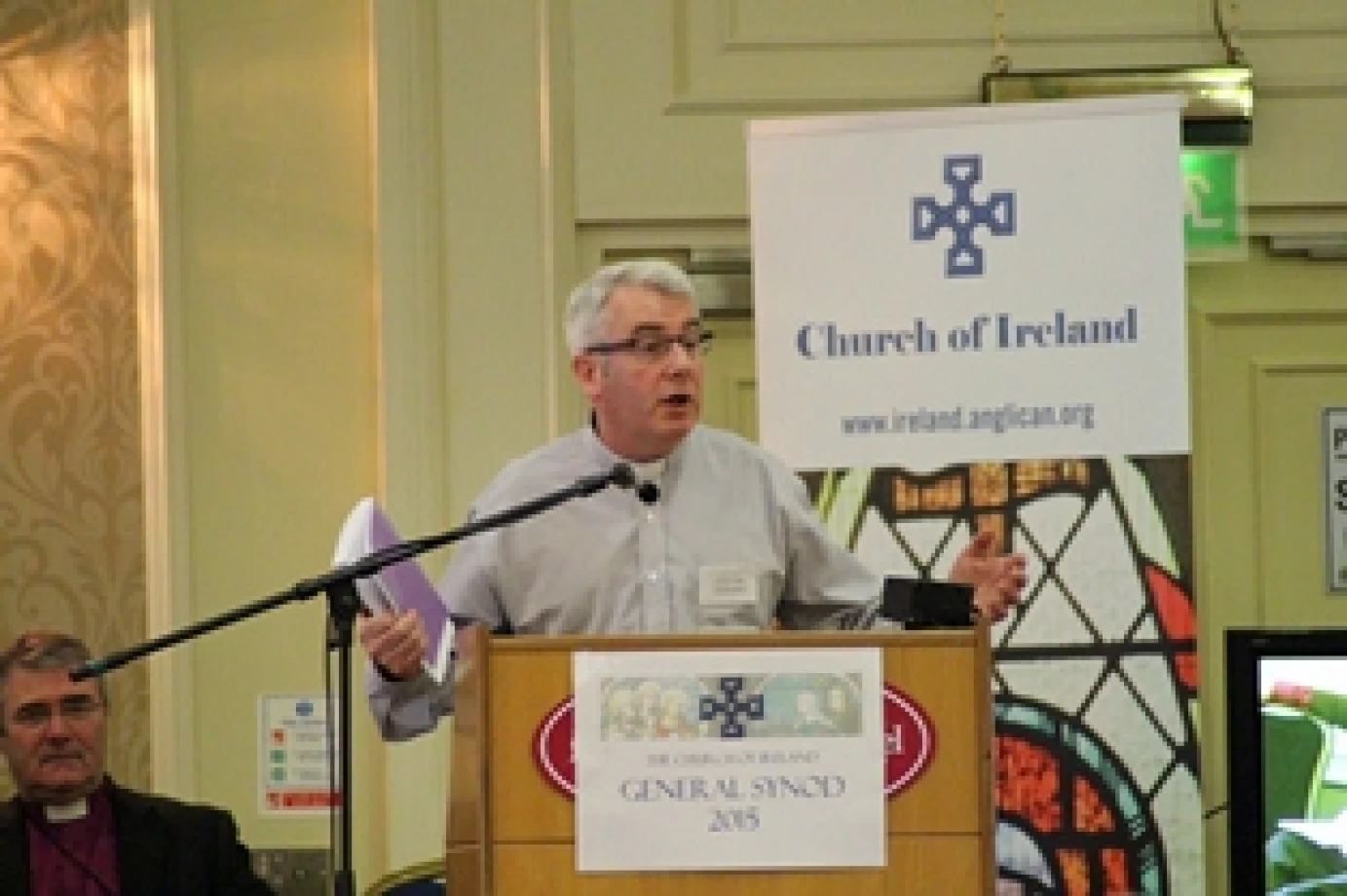 General Synod concludes in Armagh