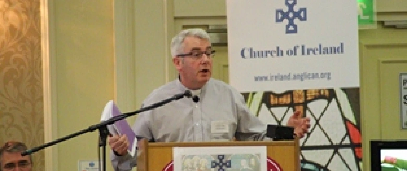 General Synod concludes in Armagh