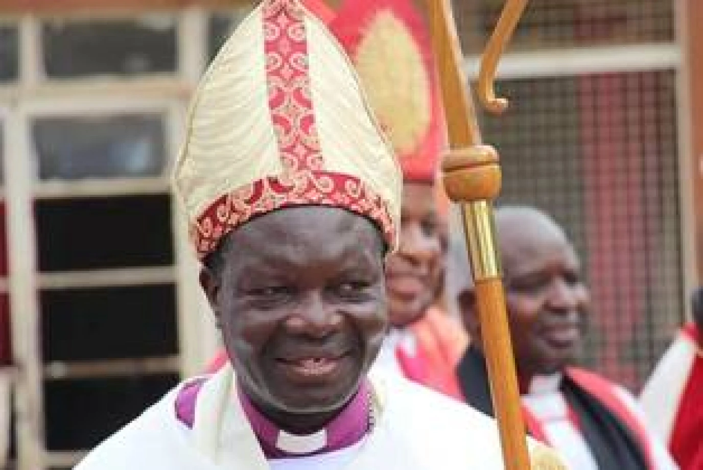 Archbishop Justin sends warm greetings to the diocese