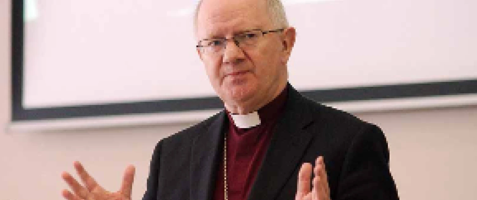 Archbishop of Armagh’s Presidential Address