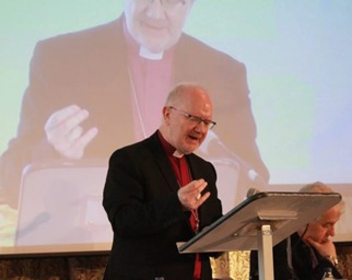 Archbishop’s Presidential Address looks outward