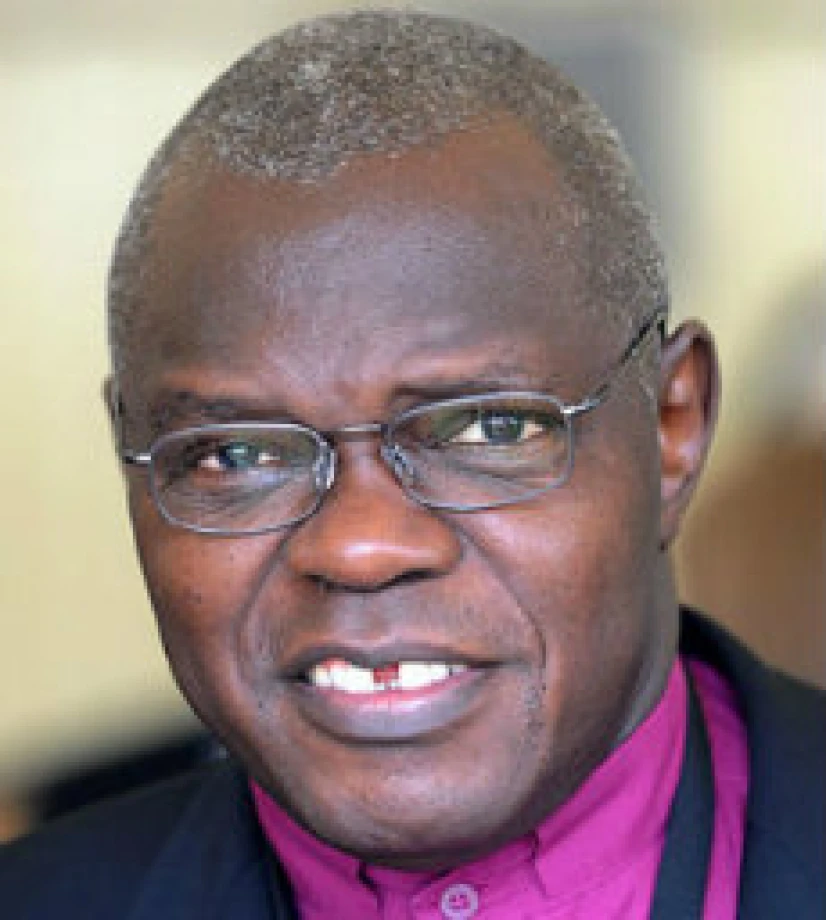 Archbishop demands action on hunger