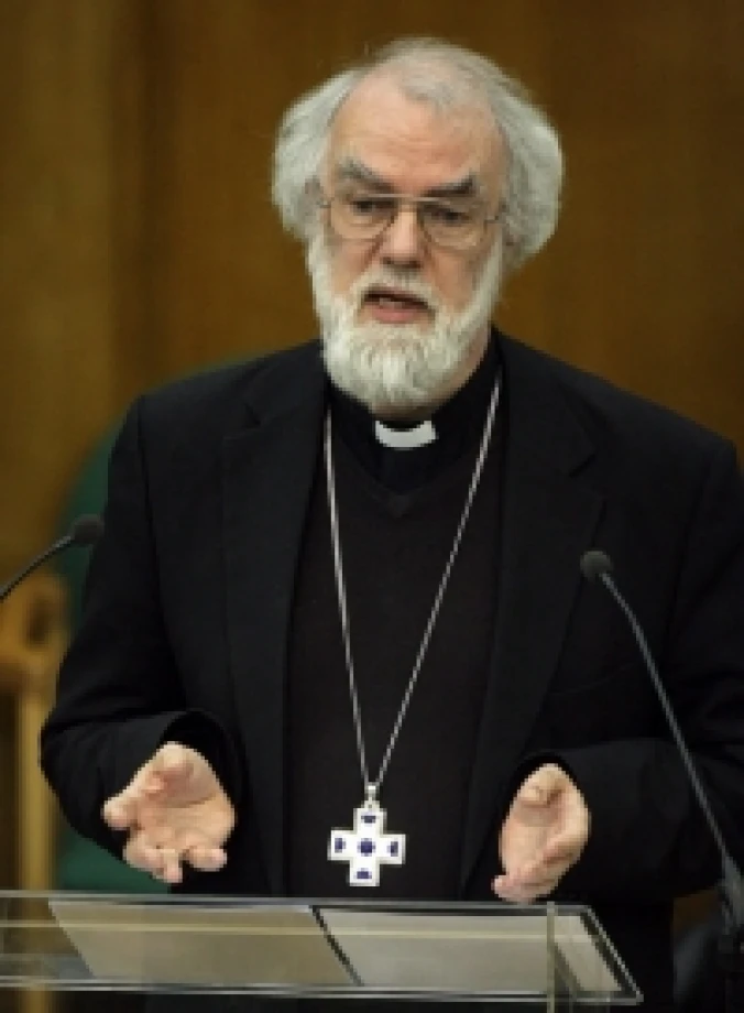 Archbisop of Canterbury's Pentecost letter to the Anglican Communion