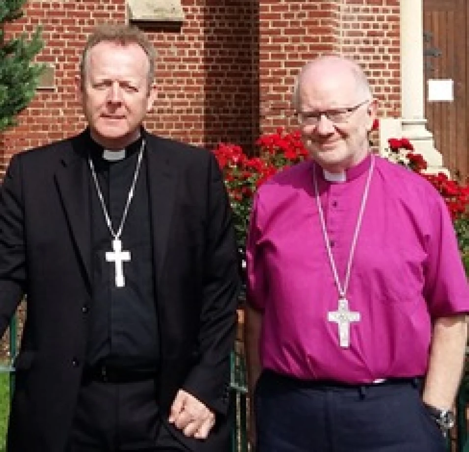 Joint Christmas Message from the Archbishops of Armagh