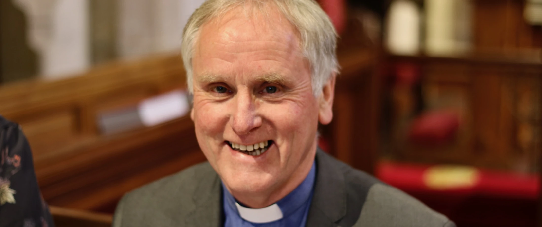 Appointment of new Archdeacon of Down