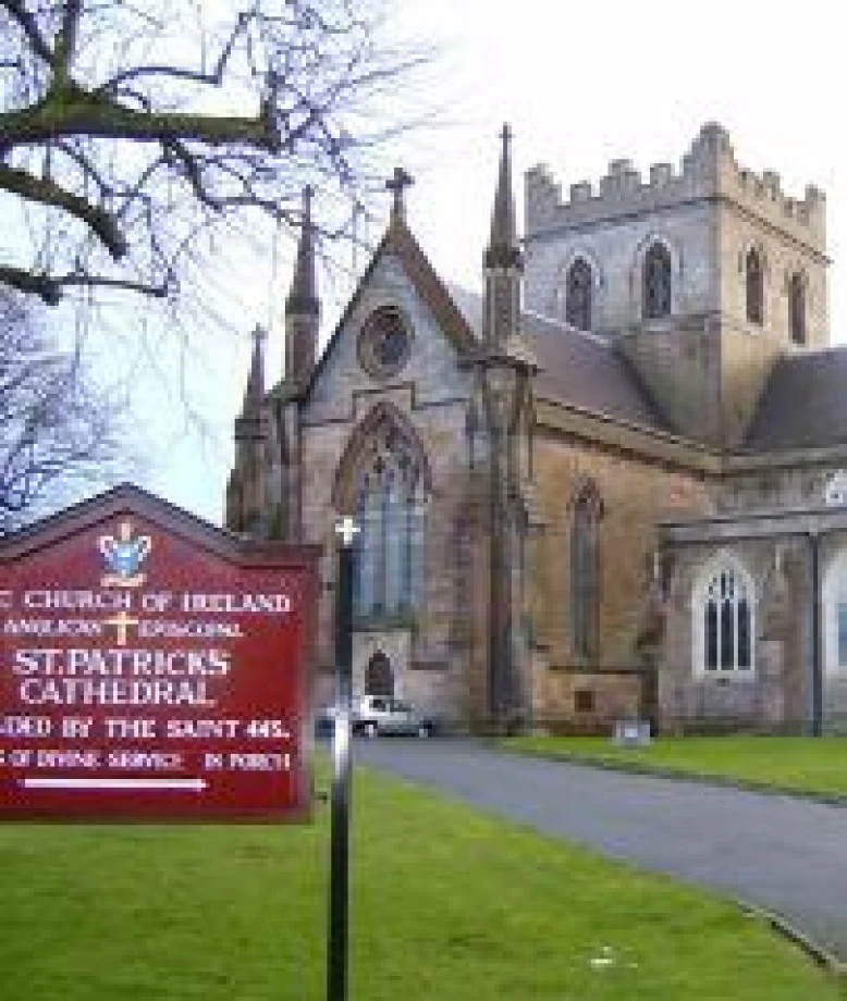 Appointment of Ecumenical Canons to St Patrick’s Cathedral, Armagh