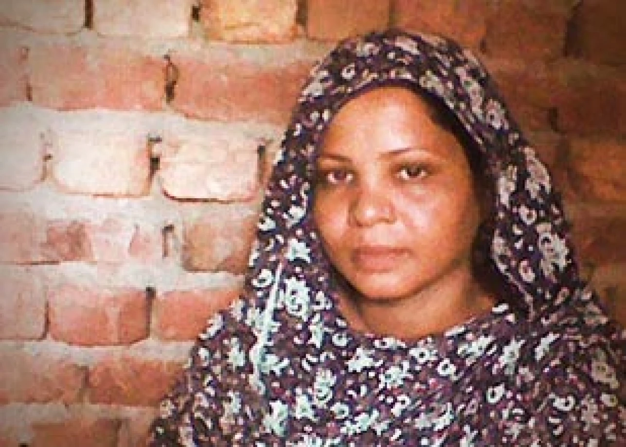 Remembering the forgotten: pray today for Asia Bibi