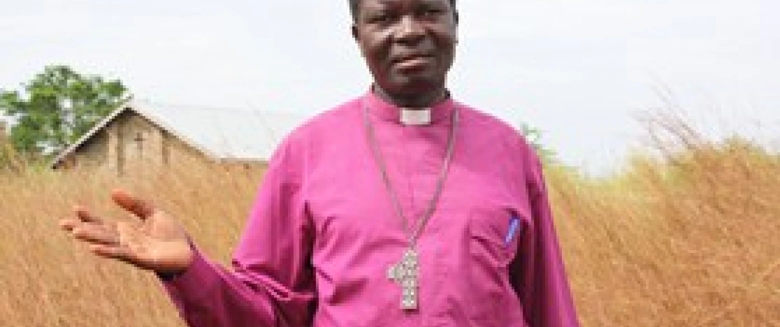 Situation in Maridi – a brief update from Bishop Justin