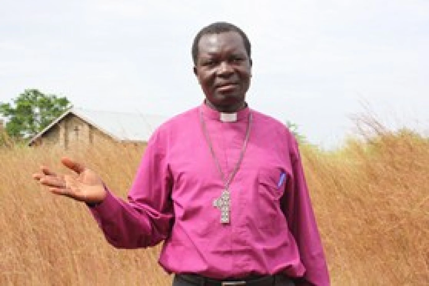 Bishop Justin requests prayer for implementation of newest South Sudan peace deal