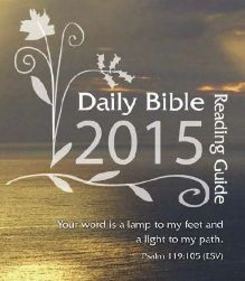 Bible reading guides, free to your church